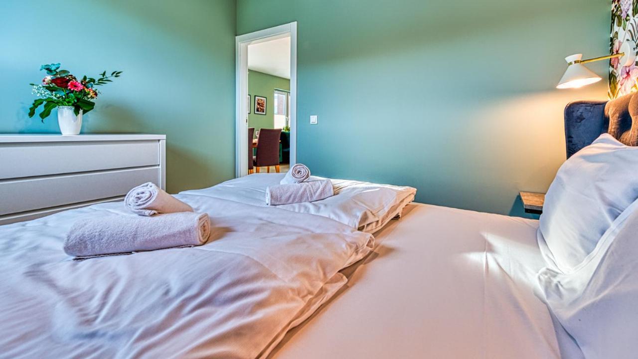 Apartament Kwiatowy - 5D Apartamenty Сверадув-Здруй Экстерьер фото